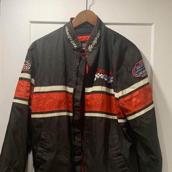 SOLD Vintage Racing Jacket - Picture 2 of 10